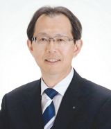 福島県知事 内堀雅雄